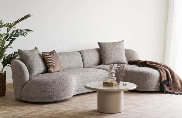 Nordic Living Konferenční stolek Nagy 80 cm