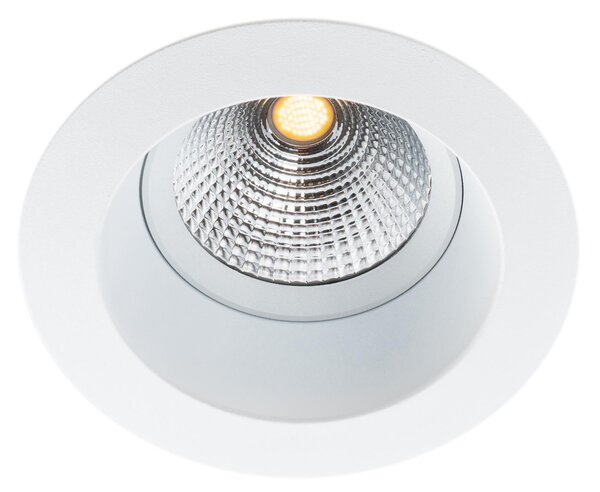 SLC vestavné LED svítidlo OneSoft 8 W 220-240 V 3000 K DALI stmívatelné IP54 36° Ra90 bílé