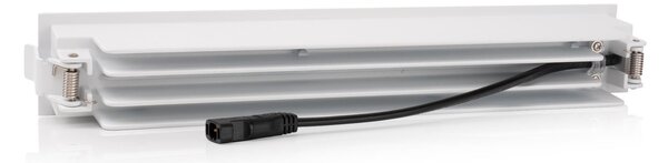 SLC vestavné LED svítidlo PIXEL 10x 25 W 220-240 V 2700 K stmívatelné 36° Ra90 bílé