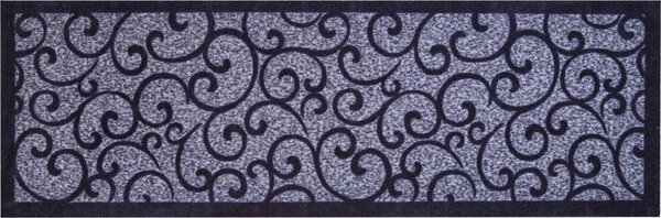 GRUND Rohožka do domácnosti GRILLO černá Rozměr: 60x85 cm