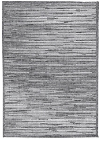 Breno Kusový koberec JAVA 21/GQG, Šedá, 80 x 150 cm