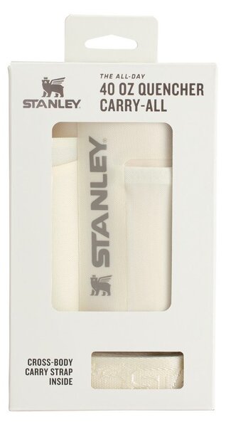 Nosička na termosku All-Day Quencher Carry-All Cream – Stanley