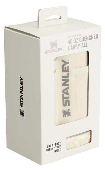 Nosička na termosku All-Day Quencher Carry-All Cream – Stanley
