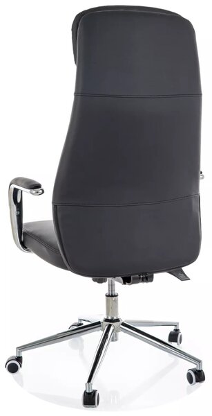 Kancelářské křeslo Q-05, černá