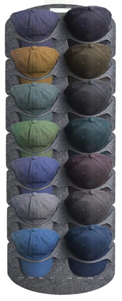 Gaira® Organizér na kšiltovky 70846