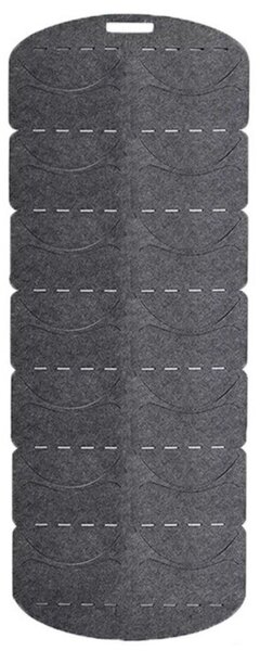 Gaira® Organizér na kšiltovky 70846