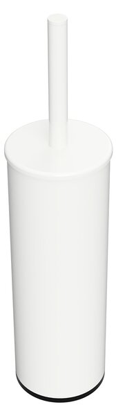 WHITE: WC štětka na postavení/zavěšení - 102313064