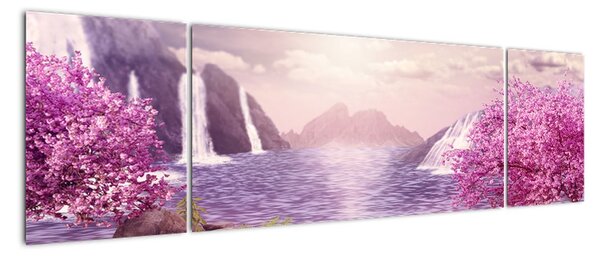 Obraz na zeď (170x50cm)