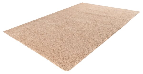 KOBEREC S VYSOKÝM VLASEM, 160/230 cm šampaňská Kayoom - Online Only koberce & rohožky, Online Only