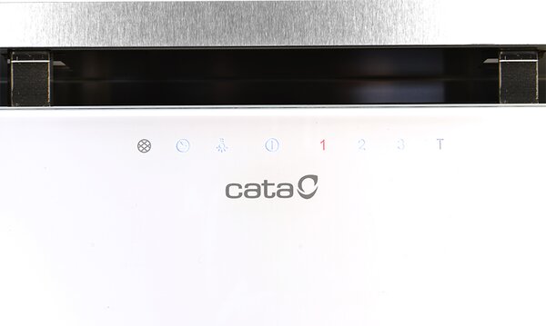 CATA GC DUAL 45 Bílé sklo