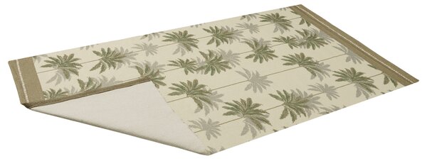Livarno® Koberec, 80 x 150 cm (palmy) (100405298002)