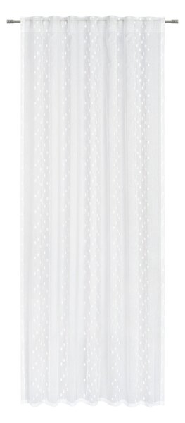 HOTOVÝ ZÁVĚS, poloprůhledné, 140/245 cm Esposa - Závěsy