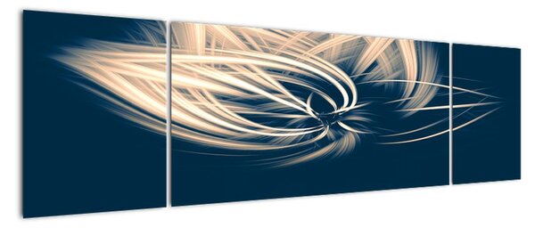 Moderní obraz (170x50cm)