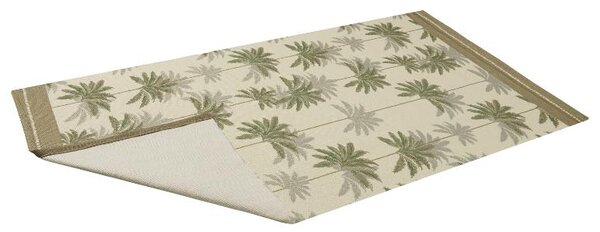 Livarno® Koberec, 80 x 150 cm (palmy) (100405298002)