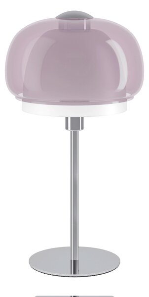 STOLNÍ LAMPA, G9, 22/40 cm - Stolní lampy