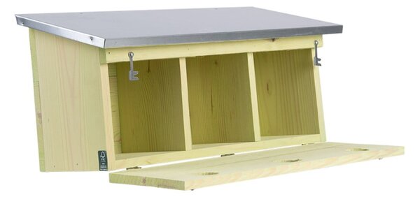 Dřevěná budka pro vrabce – Esschert Design