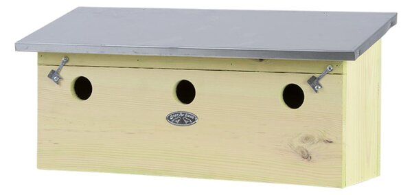 Dřevěná budka pro vrabce – Esschert Design