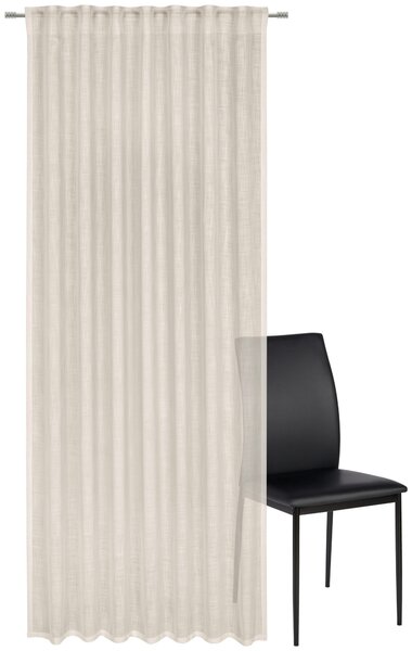 HOTOVÝ ZÁVĚS, poloprůhledné, 140/245 cm Esposa - Závěsy