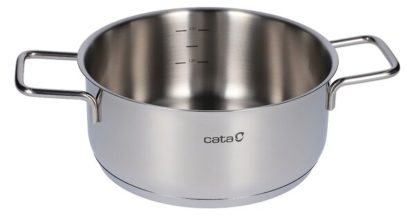 CATA NEW YORK Nerezová sada nádobí