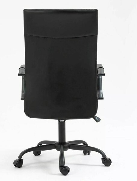 Kancelářské křeslo Q-306, černá