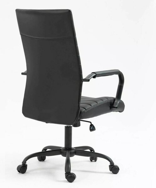 Kancelářské křeslo Q-306, černá