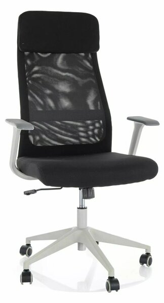 Kancelářské křeslo Q-861 R, černá
