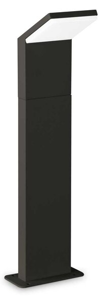 Ideal Lux Venkovní LED sloupek STYLE v.50cm Barva: Černá, Teplota světla: 3000K - teplá bílá