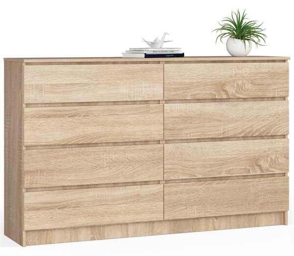 Komoda Koa IV (dub sonoma). Akce -15%