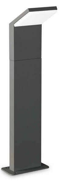 Ideal Lux Venkovní LED sloupek STYLE v.50cm Barva: Černá, Teplota světla: 3000K - teplá bílá