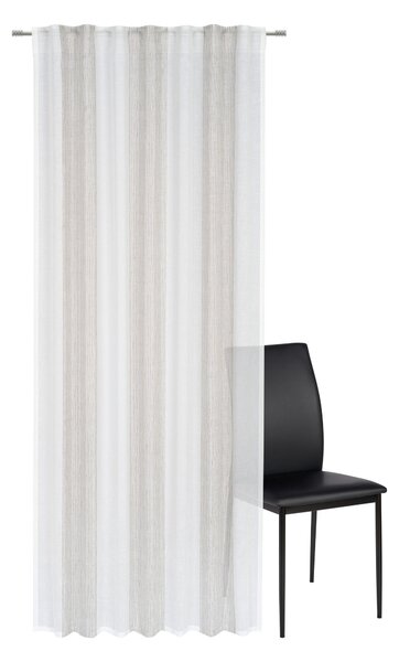 HOTOVÝ ZÁVĚS, poloprůhledné, 140/245 cm Esposa - Závěsy