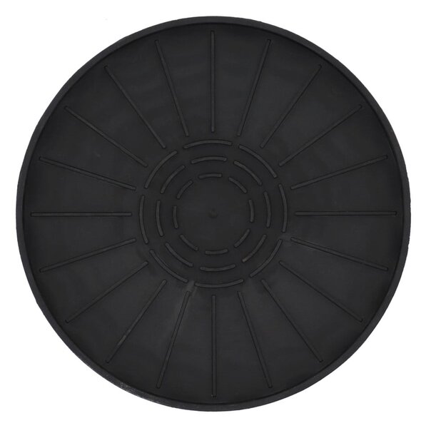 Gumová podmiska pod květináč ø 25 cm Coaster – Esschert Design