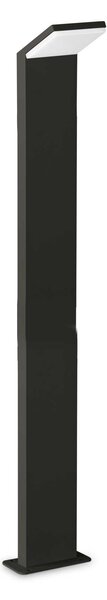 Ideal Lux Venkovní LED sloupek STYLE v.100cm Barva: Černá, Teplota světla: 3000K - teplá bílá
