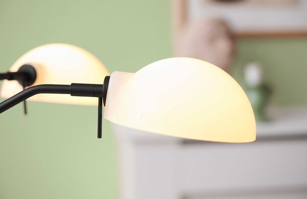 Halo Design Skleněné závěsné světlo Kjobenhavn 50 cm