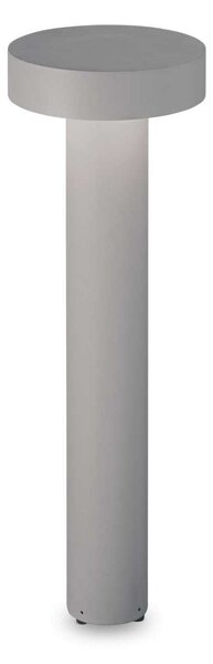 Ideal Lux Designový venkovní sloupek TESLA v.60cm Barva: Kávová