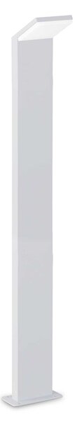 Ideal Lux Venkovní LED sloupek STYLE v.100cm Barva: Černá, Teplota světla: 3000K - teplá bílá