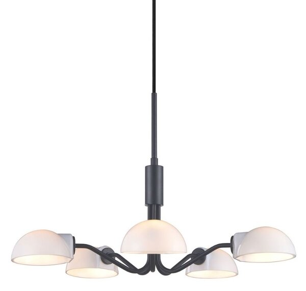 Halo Design Skleněné závěsné světlo Kjobenhavn 50 cm