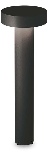 Ideal Lux Designový venkovní sloupek TESLA v.60cm Barva: Kávová