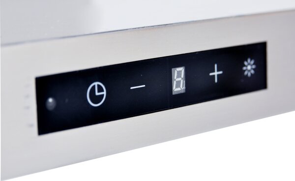 Odsavač par EMPIRE VIP KD 541060 SLIM + DÁLKOVÉ OVLÁDÁNÍ