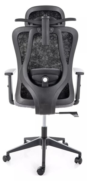 Kancelářské křeslo Q-080M, černá