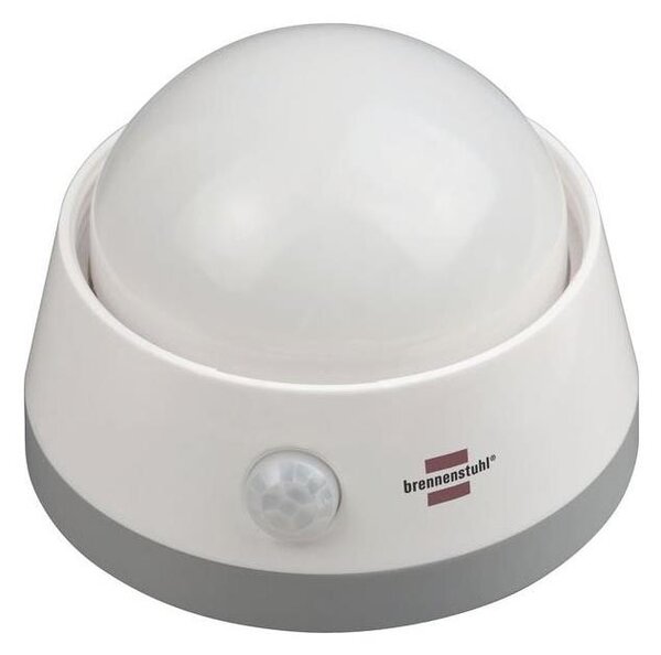 Brennenstuhl - LED Orientační svítidlo se senzorem pohybu LED/3xAA 3000K