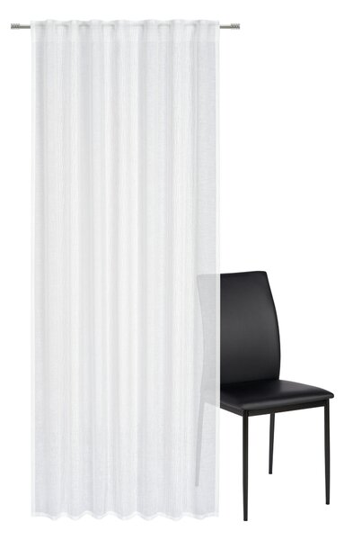 HOTOVÝ ZÁVĚS, poloprůhledné, 140/245 cm Esposa - Závěsy