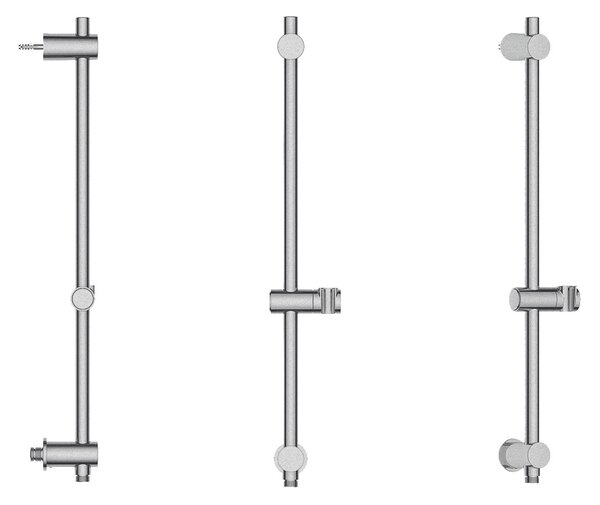 Oltens Alling sprchová tyč |90 cm 37300910