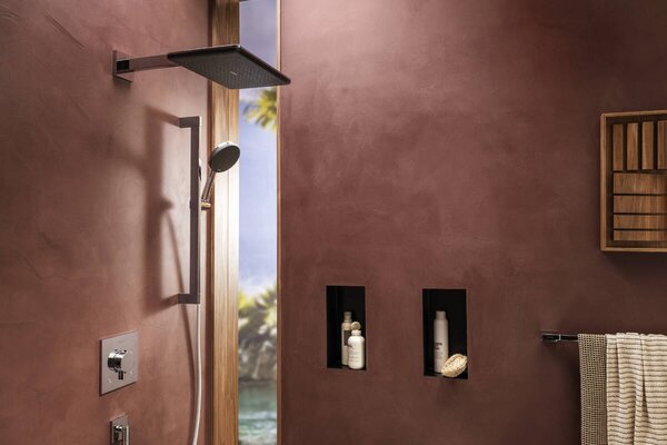 Hansgrohe Raindance Alive Q - Hlavová sprcha 210/340 1jet, EcoSmart, chrom 24531000
