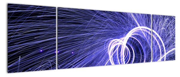 Obrazy na stěnu (170x50cm)