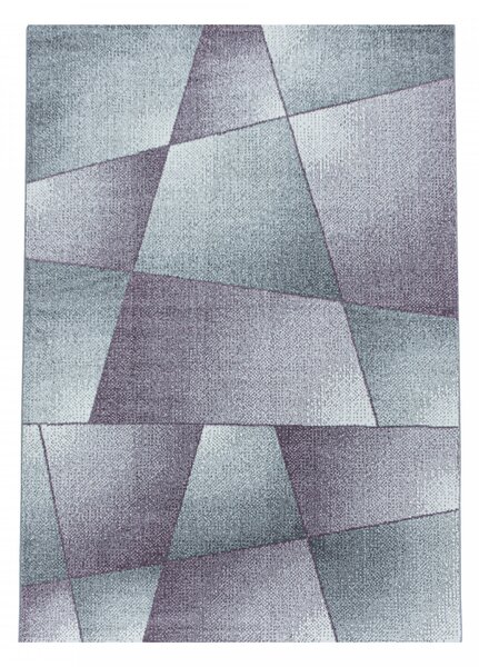 Ayyildiz koberce Kusový koberec Rio 4603 lila ROZMĚR: 80x250