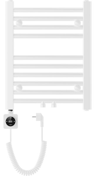 Mexen Ares, elektrické topné těleso 500 x 400 mm, 300 W, bílá, W102-0500-400-6300-20