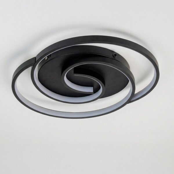 Brilagi - LED Stmívatelné stropní svítidlo VELO LED/70W/230V 38x47,8 cm + DO