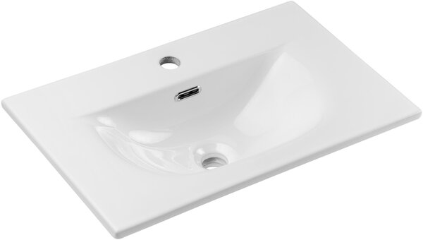 Comad Sky 3 umyvadlo 61x40 cm obdélníkový nábytkový bílá SKY 3 60CM ( E-8099-3-60 )
