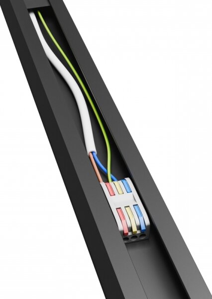 Brilagi - LED Závěs. svít. FULLDAY LED/10/15/20W/230V 2700/4000/6000K 60cm černá