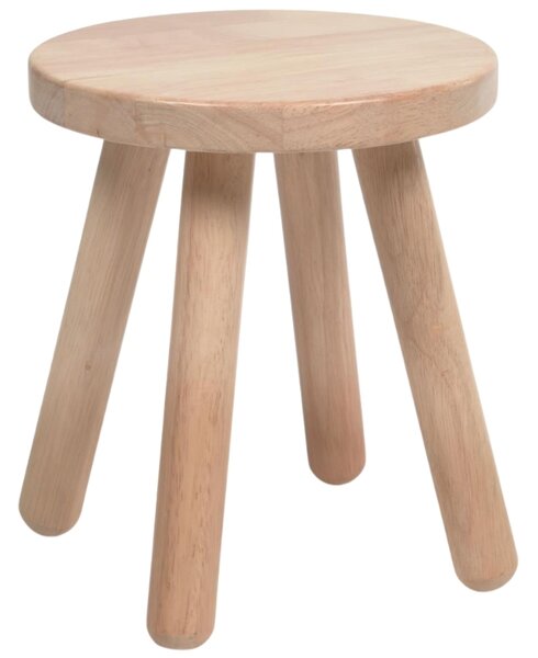 Dřevěná dětská stolička Kave Home Dilcia 31 cm
